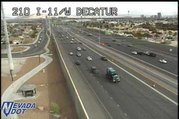 US 95 NB W of Decatur