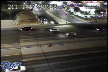 US 95 SB Jones