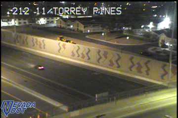 US 95 NB Torrey Pines