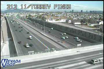 US 95 NB Torrey Pines
