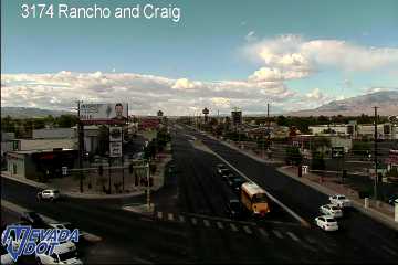 Rancho Dr & Craig Rd