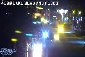 Lake Mead Blvd & Pecos Rd
