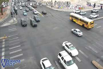 Lake Mead Blvd & Pecos Rd