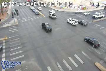 Lake Mead Blvd & Pecos Rd