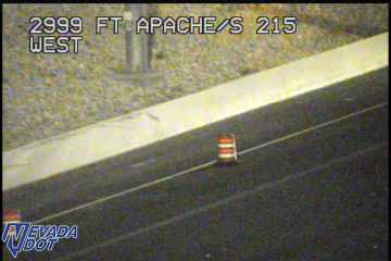 Fort Apache Rd & CC 215 NB