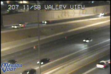 US 95 SB Valley View