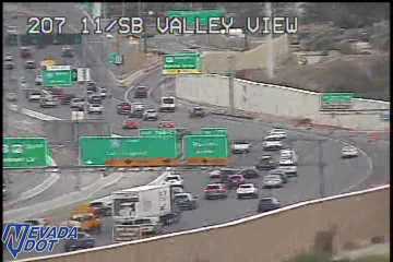 US 95 SB Valley View