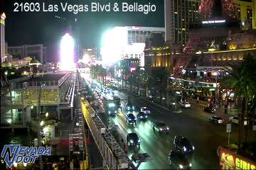 Las Vegas Blvd & Bellagio F1