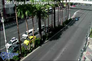 Las Vegas Blvd & Mirage-Venetian F1
