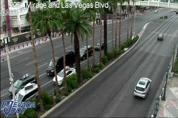 Las Vegas Blvd & Mirage-Venetian F1