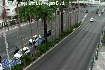Las Vegas Blvd & Mirage-Venetian F1