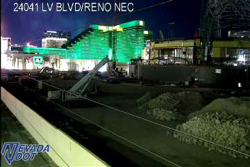 Las Vegas Blvd & Reno