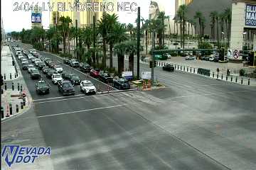 Las Vegas Blvd & Reno