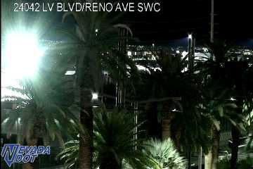Las Vegas Blvd & Luxor