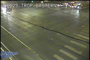 Tropicana Ave & Eastern Ave