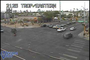 Tropicana Ave & Eastern Ave