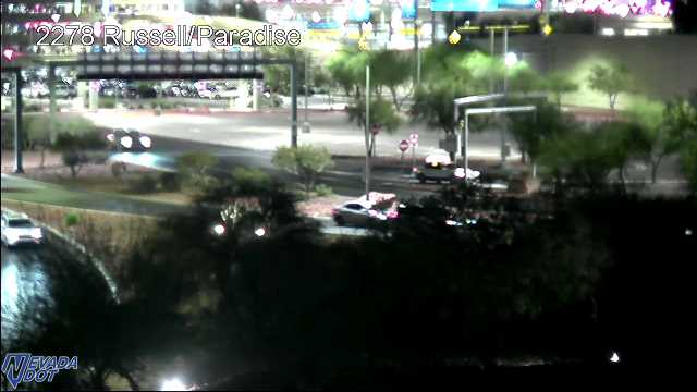 Russell Rd & Paradise Rd