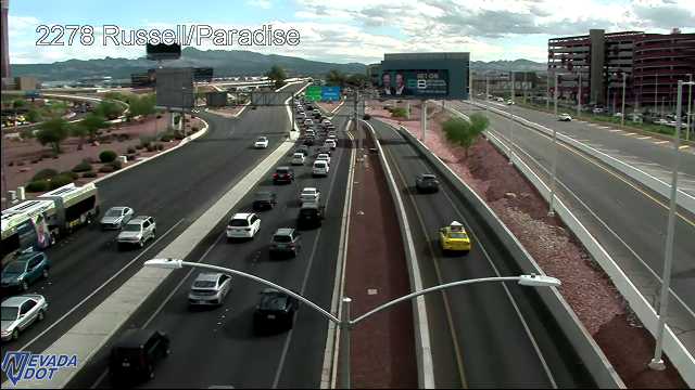 Russell Rd & Paradise Rd