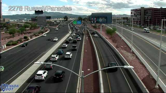 Russell Rd & Paradise Rd