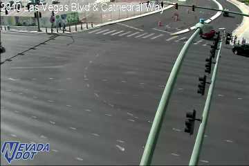 Las Vegas Blvd & Wynn Blvd-Cathedral Wy