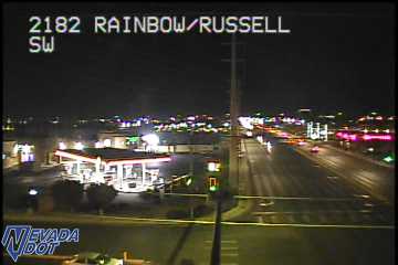 Rainbow Blvd & Russell Rd