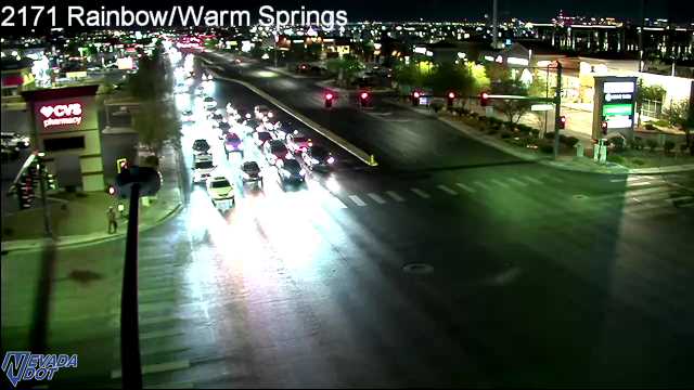 Rainbow Blvd & Warm Springs Rd