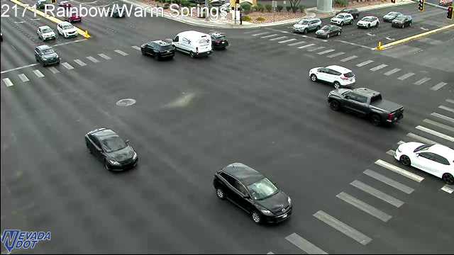 Rainbow Blvd & Warm Springs Rd
