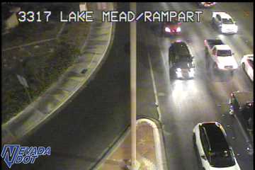 Lake Mead Blvd & Rampart Blvd