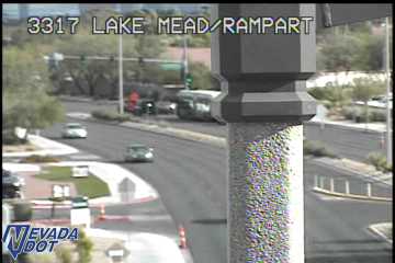 Lake Mead Blvd & Rampart Blvd