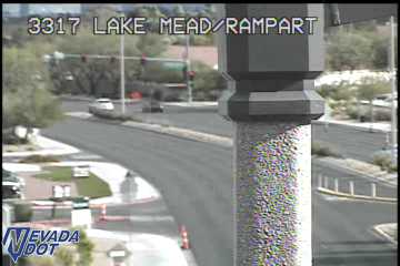 Lake Mead Blvd & Rampart Blvd