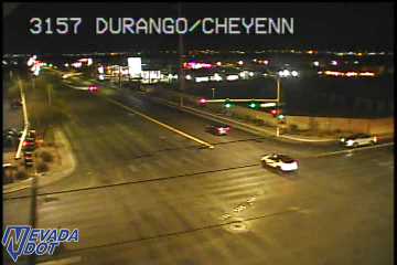 Cheyenne Ave & Rampart-Durango