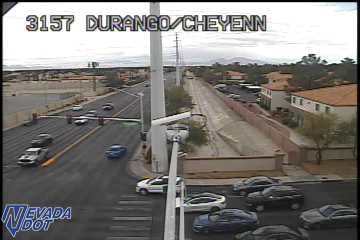 Cheyenne Ave & Rampart-Durango