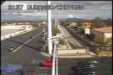 Cheyenne Ave & Rampart-Durango