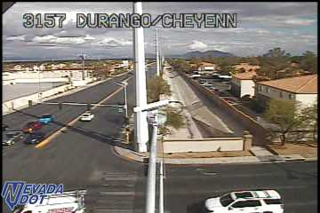 Cheyenne Ave & Rampart-Durango