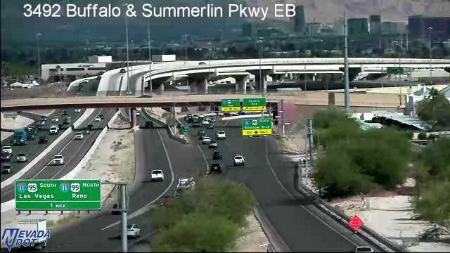 Buffalo Dr & Summerlin Pkwy EB Ramp