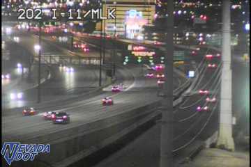 US 95 NB Martin Luther King