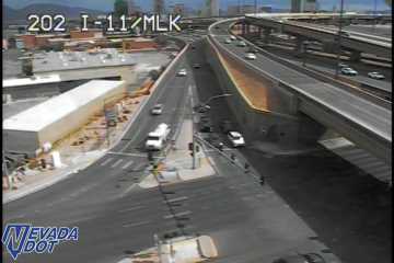 US 95 NB Martin Luther King