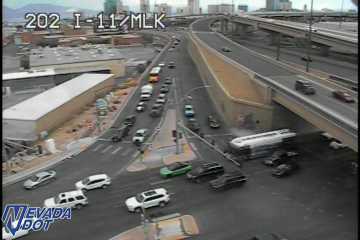 US 95 NB Martin Luther King