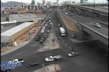 US 95 NB Martin Luther King