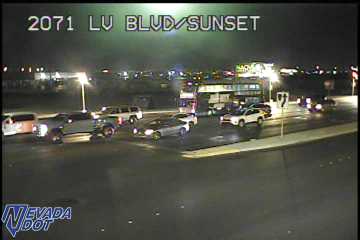 Las Vegas Blvd & Sunset Rd