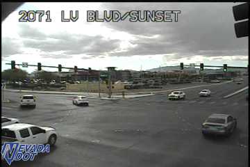 Las Vegas Blvd & Sunset Rd