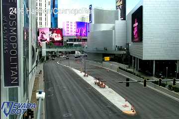 Harmon Ave & Cosmopolitan-City Center-Cosmo F1