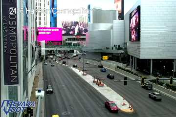 Harmon Ave & Cosmopolitan-City Center-Cosmo F1