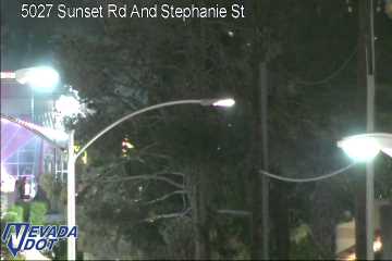 Sunset Rd & Stephanie St