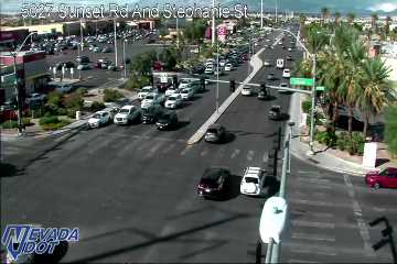 Sunset Rd & Stephanie St