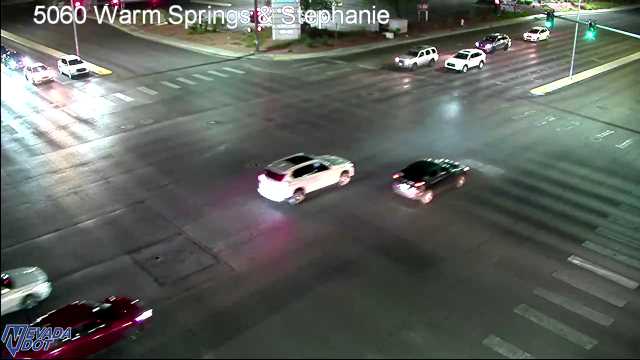 Stephanie St & Warm Springs Rd