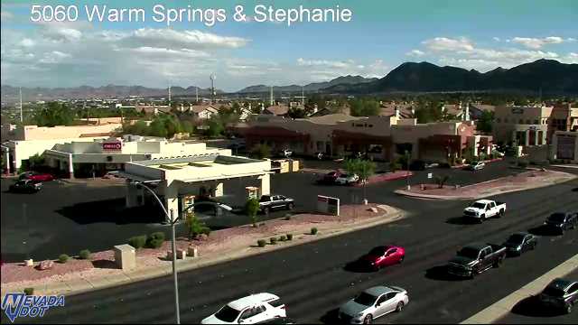 Stephanie St & Warm Springs Rd
