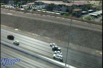 I-215 WB Wigwam