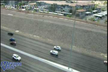I-215 WB Wigwam