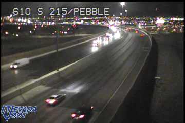 I-215 EB Pebble